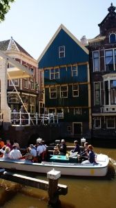 06 JUNIO: ALKMAAR Y GIETHOORN - HOLANDA con PERRO (Junio 2014) (6)