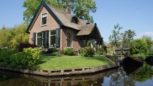 06 JUNIO: ALKMAAR Y GIETHOORN - HOLANDA con PERRO (Junio 2014) (14)