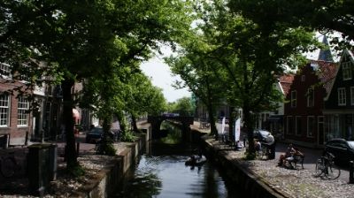07 JUNIO: EDAM, VOLENDAM, MARKEN Y ZAANSE SCHANS - HOLANDA con PERRO (Junio 2014) (2)