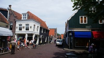 07 JUNIO: EDAM, VOLENDAM, MARKEN Y ZAANSE SCHANS - HOLANDA con PERRO (Junio 2014) (1)