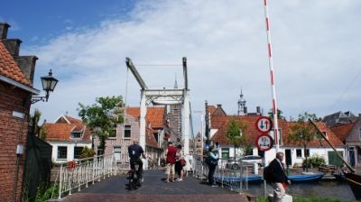 07 JUNIO: EDAM, VOLENDAM, MARKEN Y ZAANSE SCHANS - HOLANDA con PERRO (Junio 2014) (4)