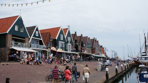 07 JUNIO: EDAM, VOLENDAM, MARKEN Y ZAANSE SCHANS - HOLANDA con PERRO (Junio 2014) (7)