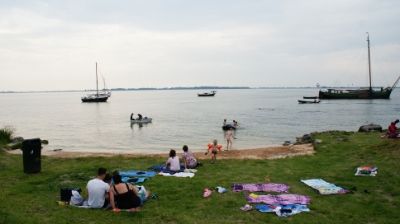 07 JUNIO: EDAM, VOLENDAM, MARKEN Y ZAANSE SCHANS - HOLANDA con PERRO (Junio 2014) (19)