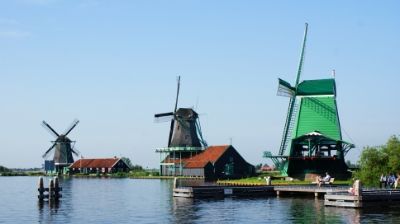 07 JUNIO: EDAM, VOLENDAM, MARKEN Y ZAANSE SCHANS - HOLANDA con PERRO (Junio 2014) (23)