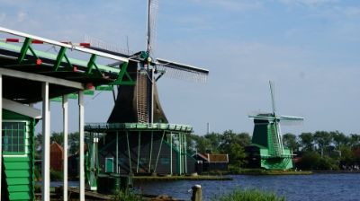 07 JUNIO: EDAM, VOLENDAM, MARKEN Y ZAANSE SCHANS - HOLANDA con PERRO (Junio 2014) (24)