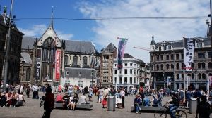 08 JUNIO: AMSTERDAM - HOLANDA con PERRO (Junio 2014) (2)