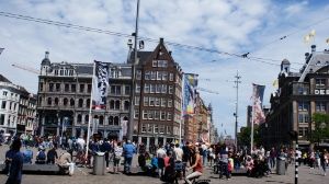 08 JUNIO: AMSTERDAM - HOLANDA con PERRO (Junio 2014) (3)