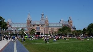 08 JUNIO: AMSTERDAM - HOLANDA con PERRO (Junio 2014) (6)