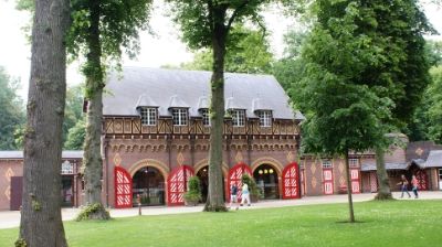 09 JUNIO: ALREDEDORES DE UTRECHT Y DE SINT MAARTENSZEE - HOLANDA con PERRO (Junio 2014) (10)
