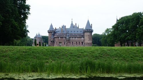 09 JUNIO: ALREDEDORES DE UTRECHT Y DE SINT MAARTENSZEE - HOLANDA con PERRO (Junio 2014) (9)