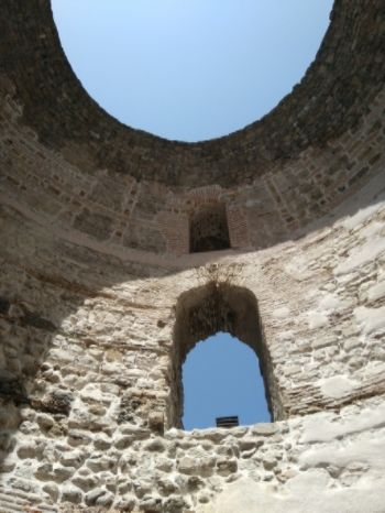 A CROACIA EN COCHE CON PERRO (JUNIO 2016) - Blogs de Croacia - 17 JUNIO 2016: SPLIT (3)