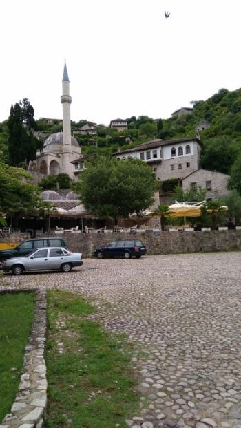 A CROACIA EN COCHE CON PERRO (JUNIO 2016) - Blogs de Croacia - 19 JUNIO 2016: MOSTAR - SARAJEVO (1)