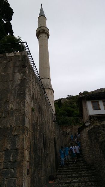 A CROACIA EN COCHE CON PERRO (JUNIO 2016) - Blogs de Croacia - 19 JUNIO 2016: MOSTAR - SARAJEVO (2)