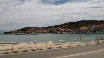 A CROACIA EN COCHE CON PERRO (JUNIO 2016) - Blogs de Croacia - 18 JUNIO 2016: SPLIT- TROGIR (6)