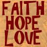 Faith Hope and Love Pictures, Images and Photos