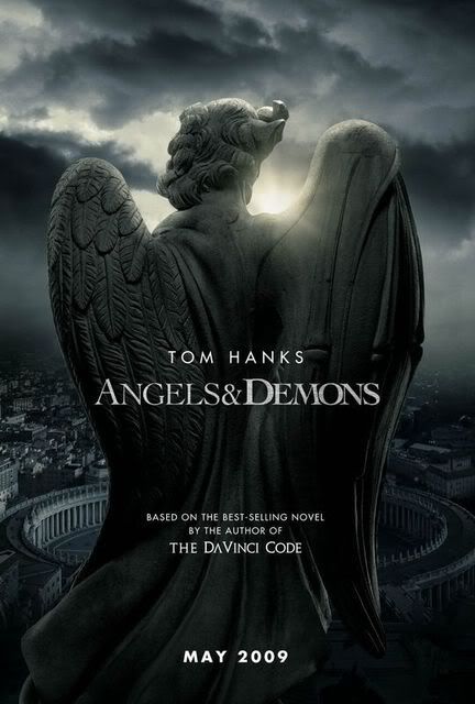 Angels and Demons Movie Poster