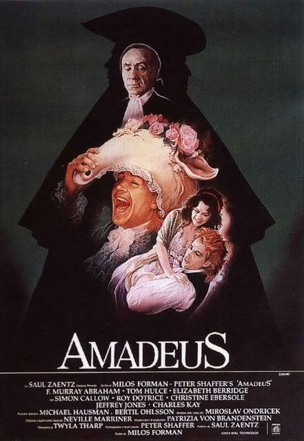 Oscar Best Picture Amadeus