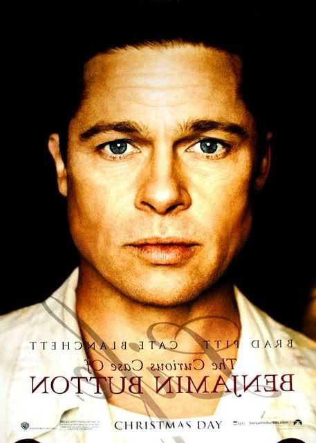 The Curious Case of Benjamin Button Movie Posters