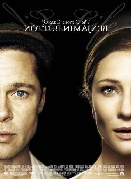 The Curious Case of Benjamin Button Movie Posters