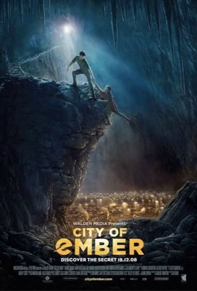 City Of Ember movie Poster