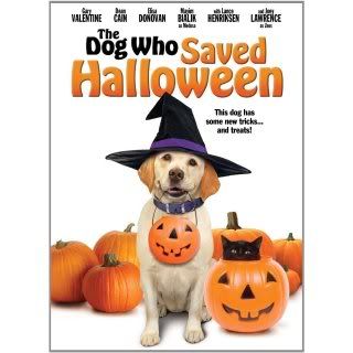 Dog Who Saved Halloween