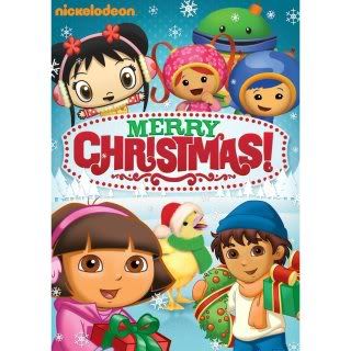 Nickelodeon Favorites: Merry Christmas