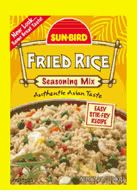 Sun-Bird Fried Rice
