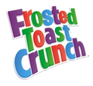 Frosted Toast Crunch Logo