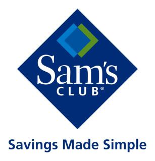 Sams Club Logo