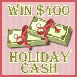 win holiday cash