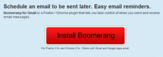 Install Boomerang