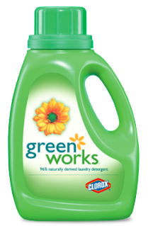 Green Works Laundry Detergent