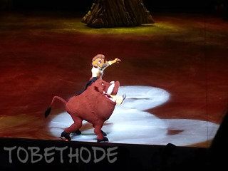 disney on ice lion king