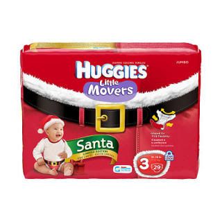 Santa Diapers