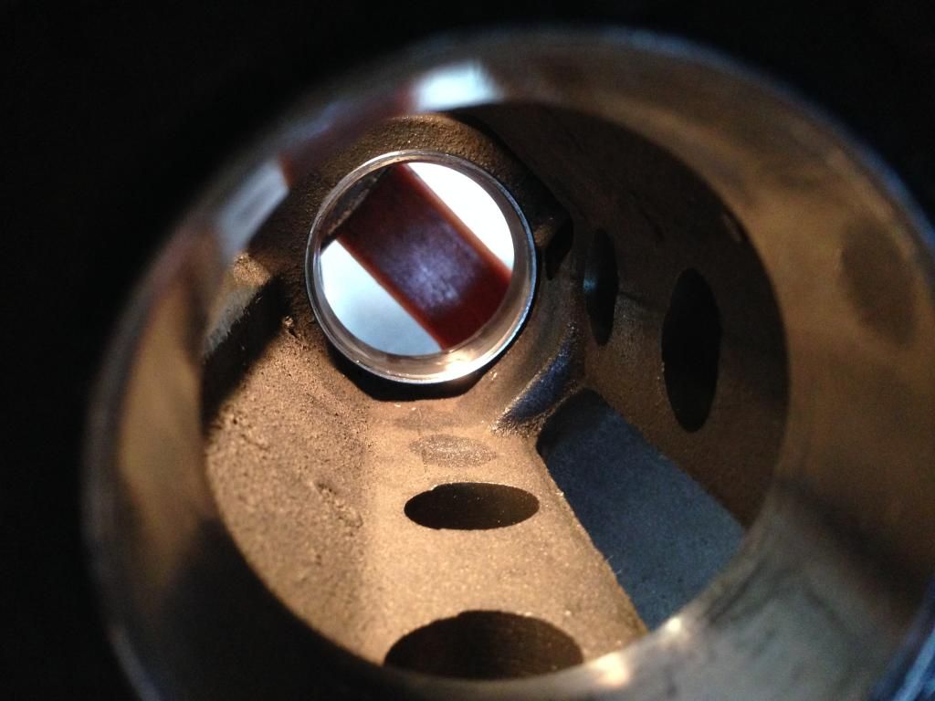 Bbc cam bearings, install problems Team Chevelle