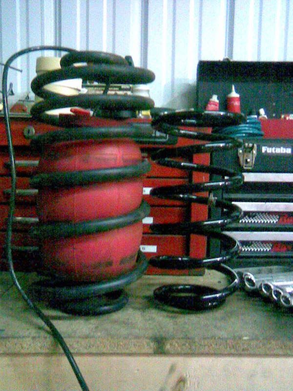 Rear coil springs Page 2 Team Chevelle