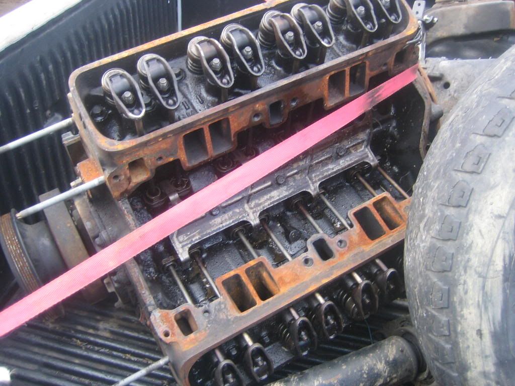 5.7 Vortec w/ Roller Cam Team Chevelle