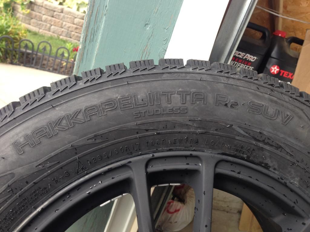 Best Snow Tires for Sportage? Kia Forum