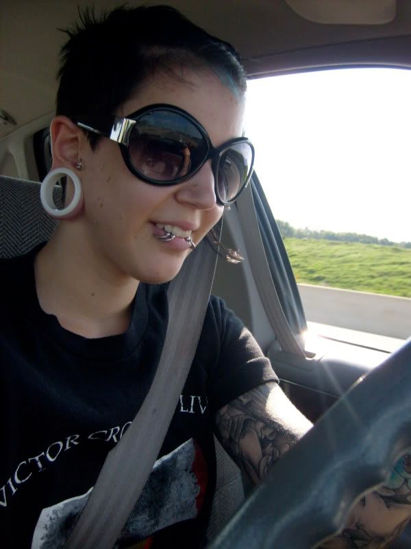 Oh ive had many many piercings over the years!