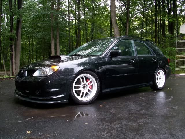 Wrx Sport Wagon