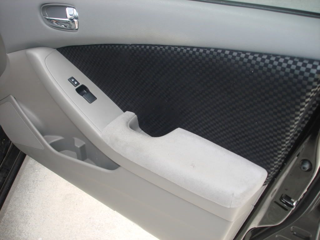 Interior Door Panel Removal. The Nissan Club