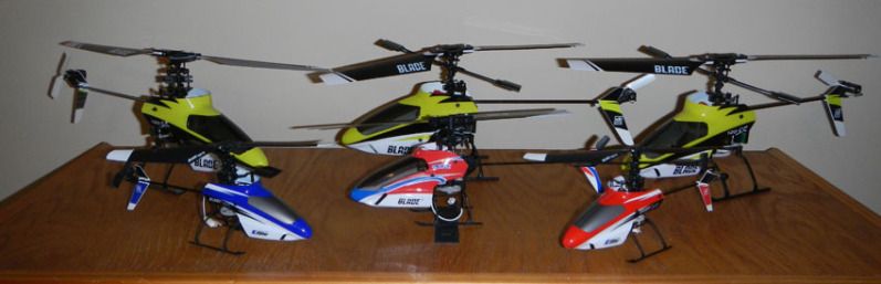 rc trader helis