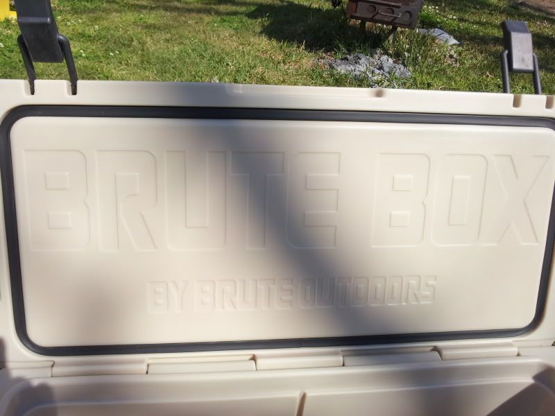 My new Brute Outdoors Brute Box coolers. 2 Cool Fishing Forum