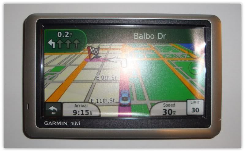 garmin 1450