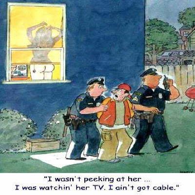 Peeping Tom Pictures, Images and Photos