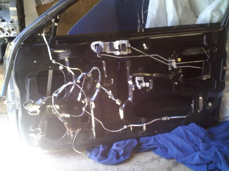 Ek carbon doors Honda / Acura K20a K24a Engine Forum