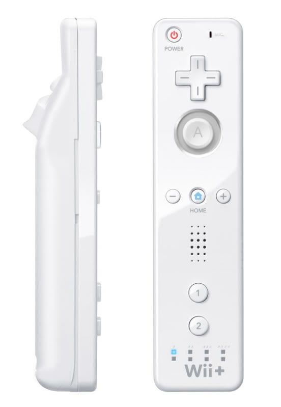 wii remote buttons