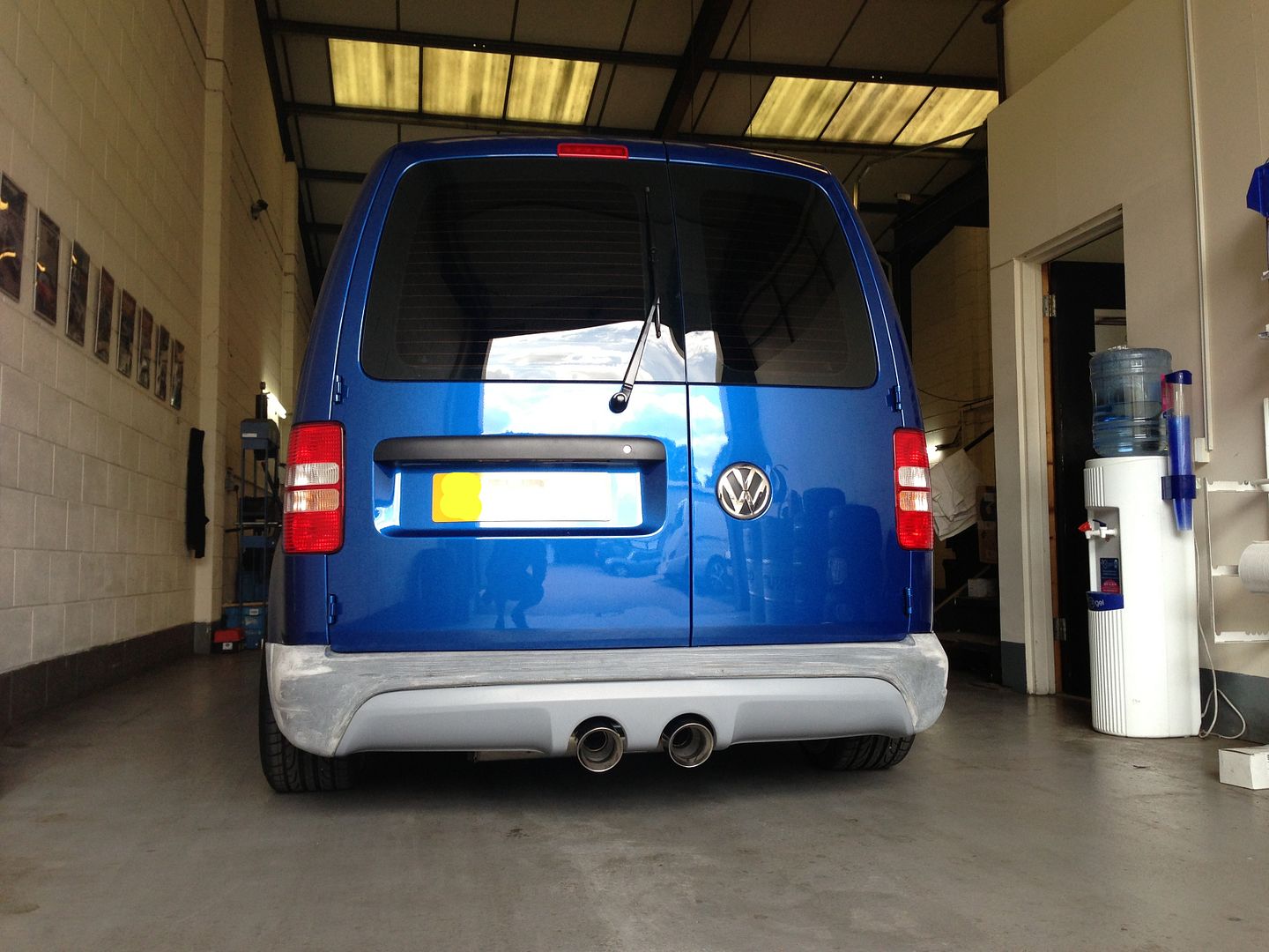 My new 'R' a Caddy! General Chat R32OC VW Golf R32, Golf R and