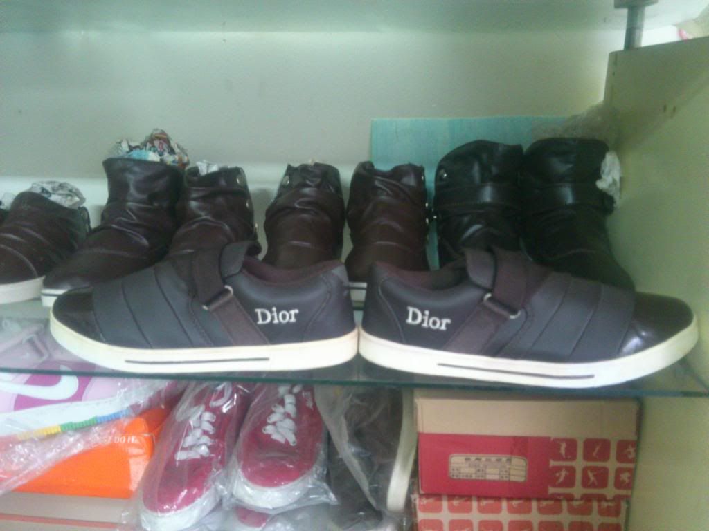 Tiệm nghỉ bán, cần thanh lý nhiều giày nam thời trang với giá tốt