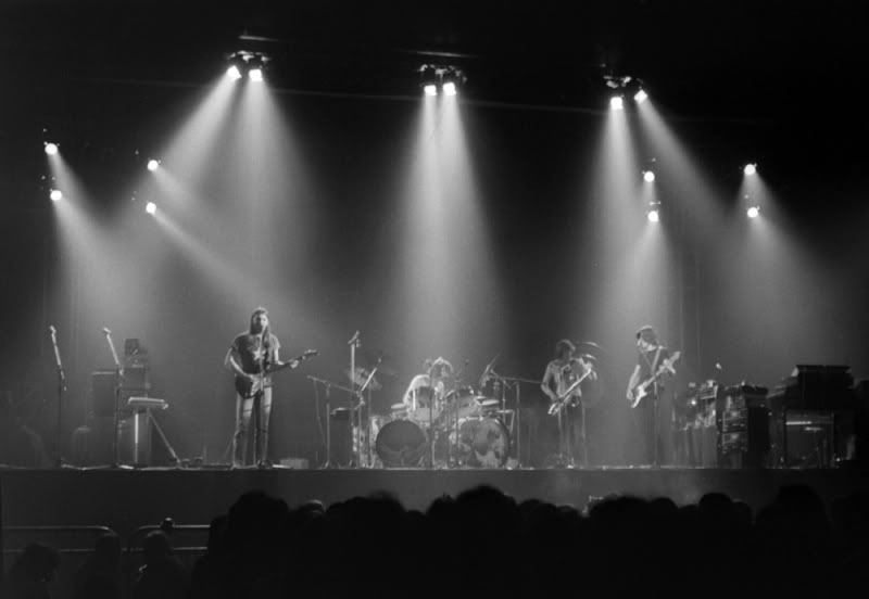 Pink Floyd at Earls Court, 1973